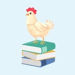 Eleanor Langley | Author - @eleanor.loves.chickens - Instagram