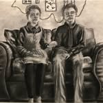 Eleanor Olson - @quist.art - Instagram