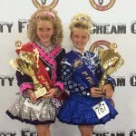 Eleanor And Reilly Bffae - @eleanor_reilly_irishdance - Instagram
