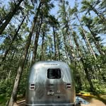 Eleanor Airstream - @eleanoroursilverbubble - Instagram