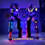 Dreck Electrobots - Facebook