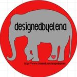 Elena Beal - @designedbyelena - Instagram