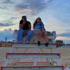 tall person & midget - @elena_bean999 - TikTok