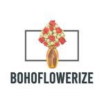 Elena Buck - @bohoflowerize - Instagram