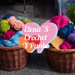 Elena Carrillo - @elenascrochetypunto - Instagram