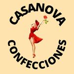 Elena Casanova - @casanovaconfecciones - Instagram