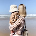 Elena and baby Coco - @coco.et.elena - Instagram