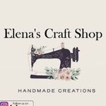 Elena's craft shop - @elenas_craft_shop - Instagram
