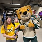 Elena Davis - @mascot_grl_14 - Instagram
