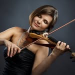 Скрипка🎻 Красивое шоу✨ - @elena.galitsina - Instagram