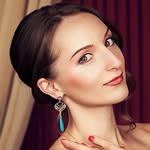 Макияж Прическа Кипр - @elenagalanovastyle - Instagram