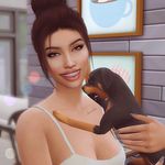 Elena Gray - @thegrayysims - Instagram