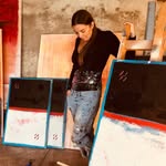 Elena Gray Studio - @belowgradearts - Instagram