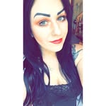 Elena American Holmes - @howlatthemoonfever - Instagram