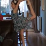 Elena Maxwell - @xgymnastelenax - Instagram