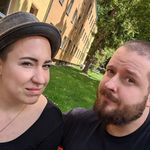 Elena & Patrick - @okay.ja.podcast - Instagram