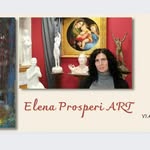 Elena Prosperi ART - @elenaprosperiart - Instagram