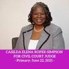 Casilda Elena Roper-Simpson - @cers4judge2021 - TikTok