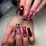 Nails by Elena Silver - @nailssbysilver - Instagram