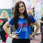 Elena | ФИТНЕС В БАКУ🇦🇿 | ZUMBA | STRETCHING | STRONG NATION - @kalnitskaya_zumba - Instagram
