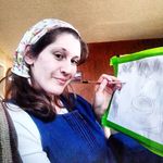 Elena Wise - @traditionalartist_07 - Instagram