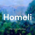 Homa & Elham Barani | - @homeli.art - Instagram