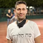 Eli Aharoni - @aharonieli - Instagram
