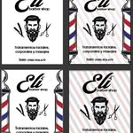 Eli barber shop💇‍♂️ - @peluqueriaybarberiaeli - Instagram