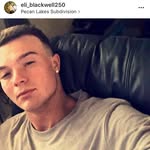 Eli Blackwell - @eli_blackwell250 - Instagram