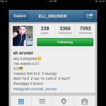 🔊Eli Bruner Shoutoutz🔉 - @eli_bruner_shoutoutz - Instagram