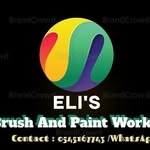 Eli's Brush And Paint Works - @elisbrushandpaint - Instagram