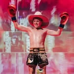Eli Burke - @eli_burke_muaythai - Instagram
