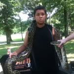 Eli Caldwell - @monster1223445 - Instagram