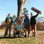Eli, Carson, Nathan, Dustin - @antifreeze_skate - Instagram