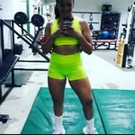 Eli Correa - @elisabeth_correa_88 - Instagram