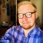 Eli Eaton - @pantlessrobot - Instagram