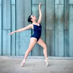 Elise Faber - @elise_dancesballet - Instagram
