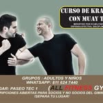 @elifederman_kmaga_muaythai_mty - Instagram