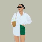 ELİF GÜMÜŞ || GİYİM BUTİK MODA - @elifin.kombinlerii - Instagram