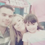 MI FELICIDAD ""ELLOS👪💗 - @eli_gaetan - Instagram