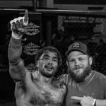 Elijah Gardner - @eligardnermma - Instagram