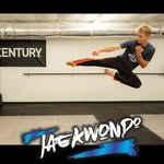 Eli Gavin Hollan - @barefoot_fighter_tkd - Instagram