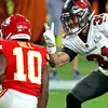 Eli and George - @nfl.thoughts1 - TikTok