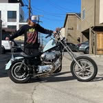 Eli Granger - @elibruv - Instagram