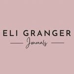 Eli Granger - @eligrangerjournals - Instagram