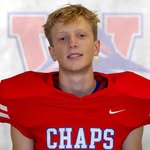 Eli Heinzman - @eliheinzmanfootball - Instagram