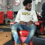 Elijah Huntley - @cashsav_cutz - Instagram