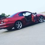 Eli Melton - @94mustanggt_elimelt - Instagram