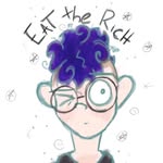 Eli Melvin - @useless.art.nerd - Instagram