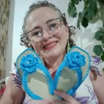 Crochê Bolsas e joias artesanais - @elimendesatelie - Instagram